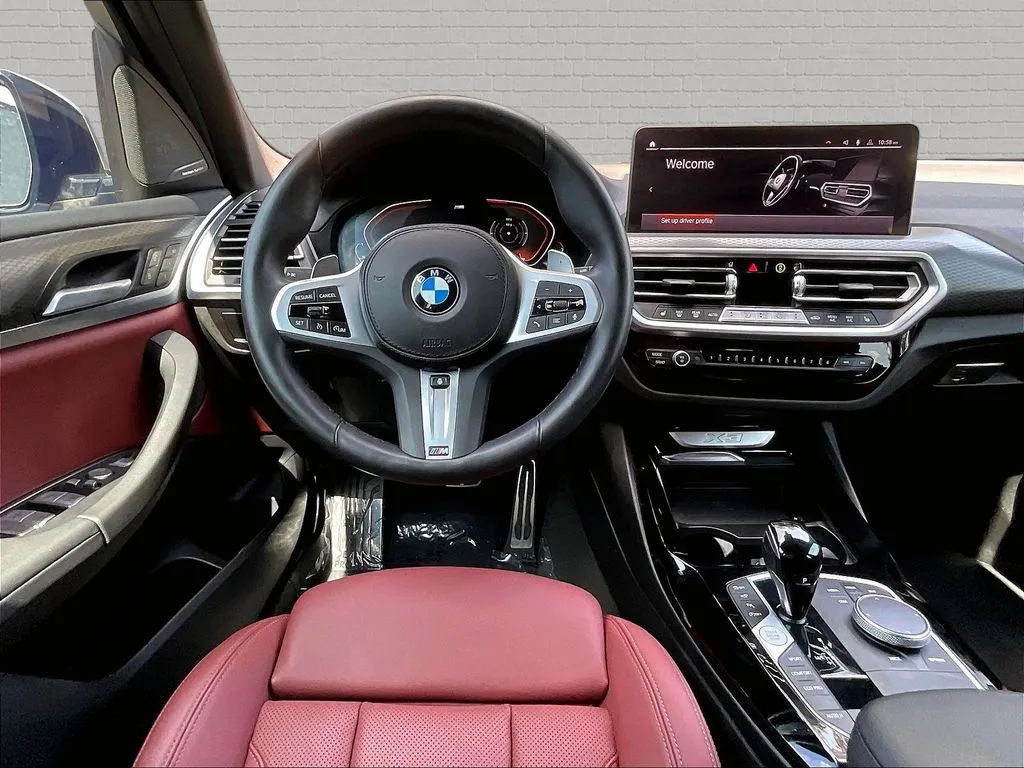 BMW X3 photo 8