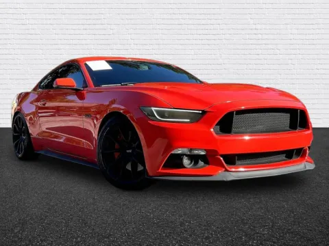 Another view of 2015 Ford Mustang GT Premium for sale in Roswell, GA at Gravity Autos Roswell