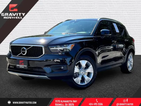 Unknown 2022 Volvo XC40 Momentum for sale in Roswell, GA
