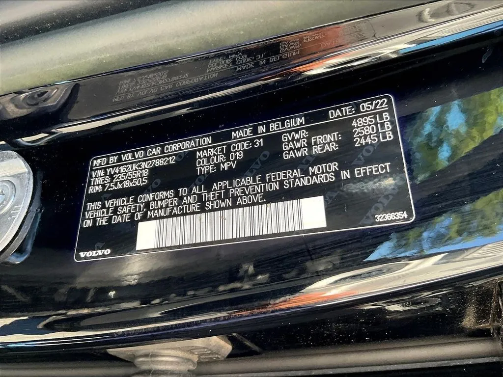 Volvo XC40 photo 16