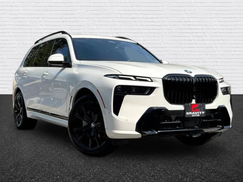 Another view of 2024 BMW X7 xDrive40i for sale in Roswell, GA at Gravity Autos Roswell