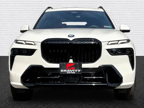 Photos of 2024 BMW X7 xDrive40i for sale in Roswell, GA at Gravity Autos Roswell