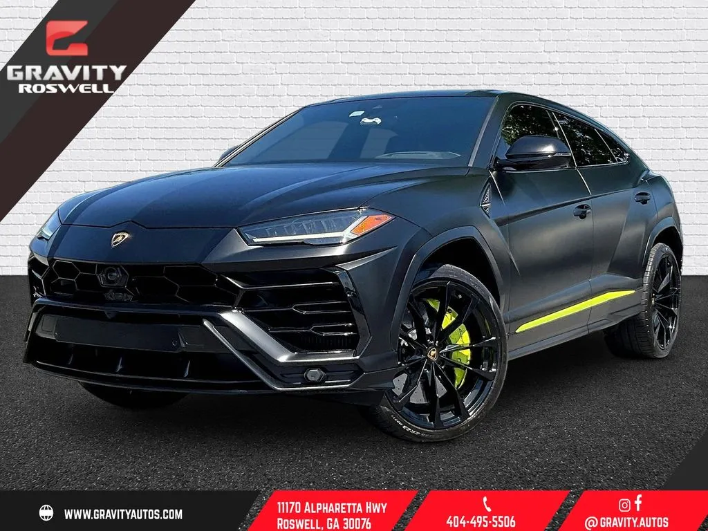 Lamborghini Urus