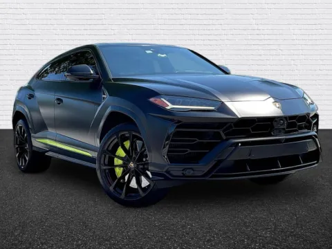 Another view of 2022 Lamborghini Urus Graphite Capsule for sale in Roswell, GA at Gravity Autos Roswell