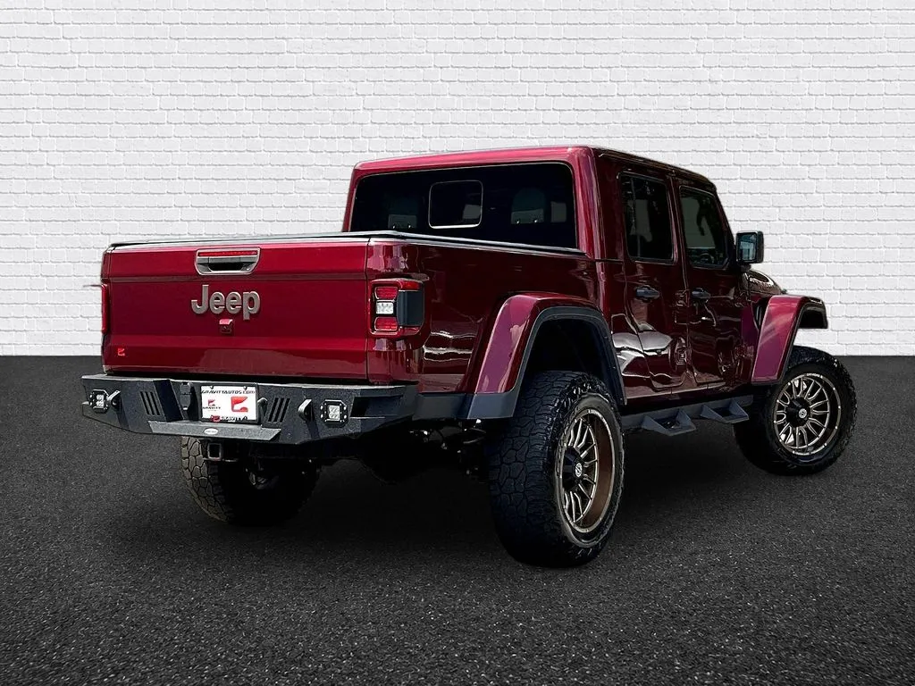 Jeep Gladiator photo 6