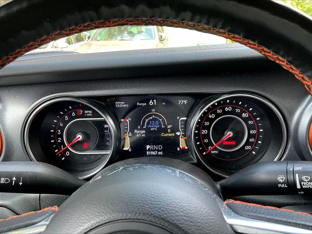 Jeep Gladiator photo 12