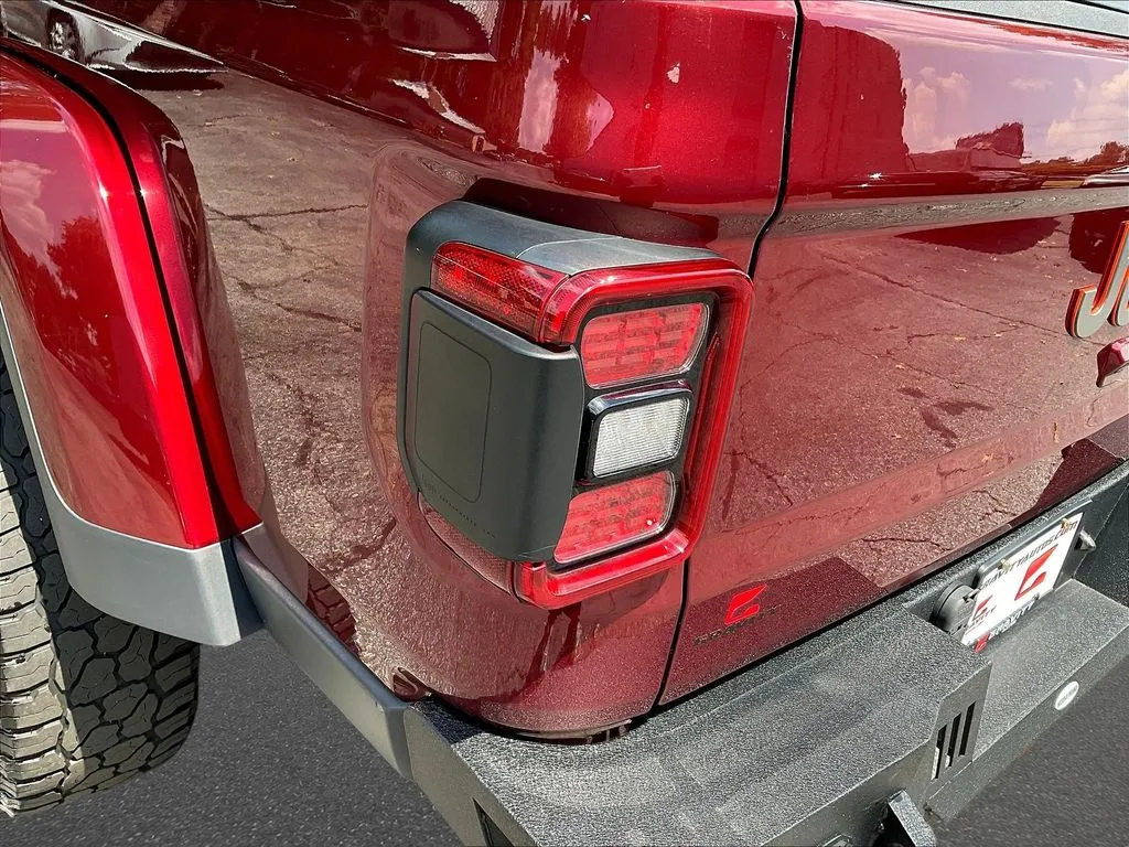 Jeep Gladiator photo 20