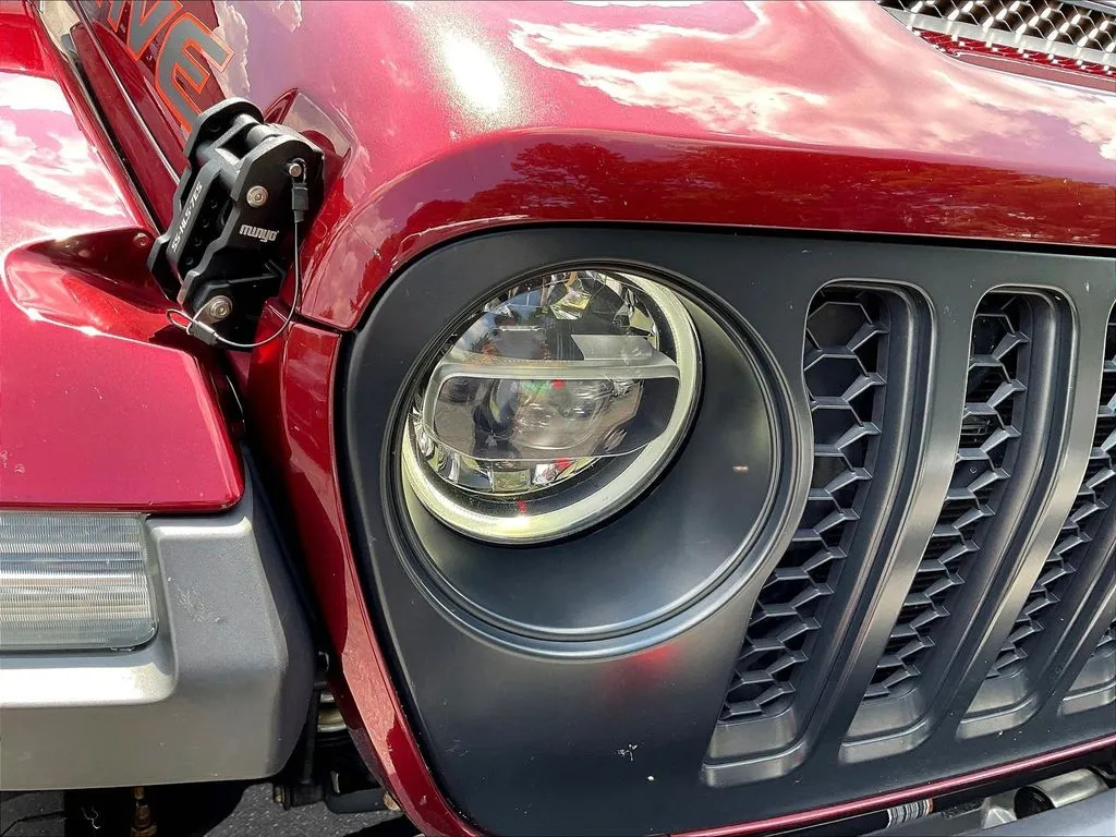 Jeep Gladiator photo 24