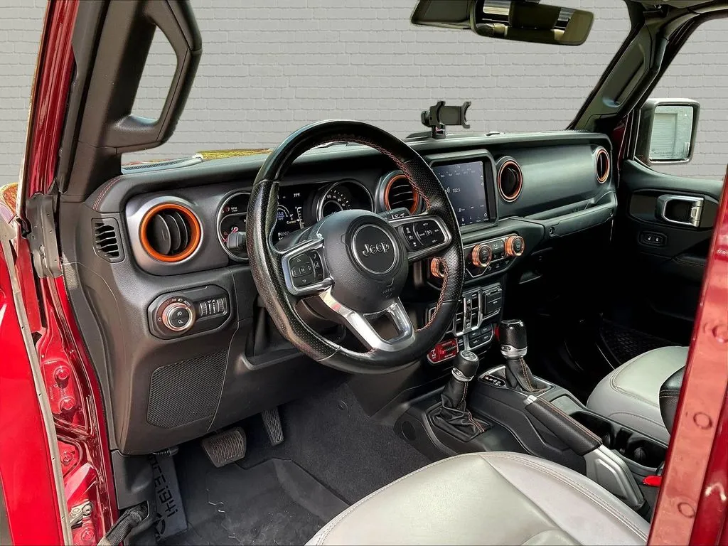 Jeep Gladiator photo 14