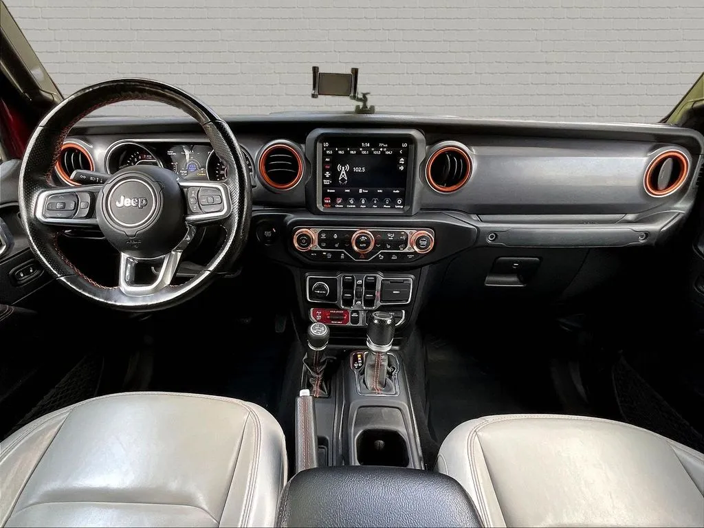 Jeep Gladiator photo 7