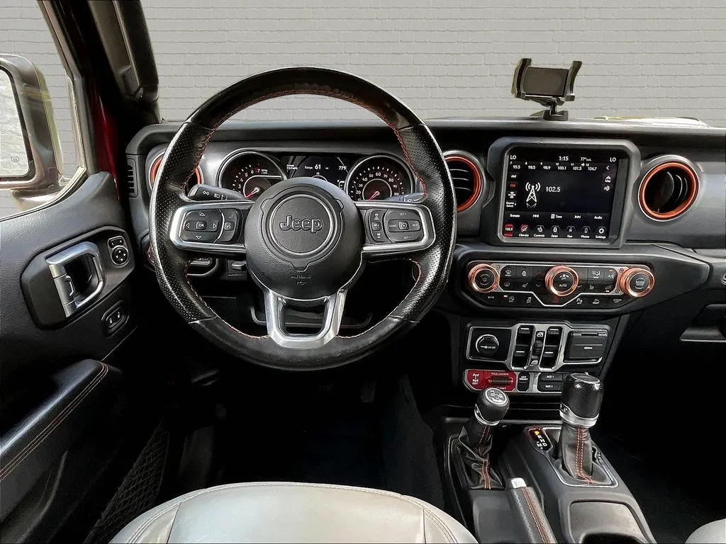 Jeep Gladiator photo 8