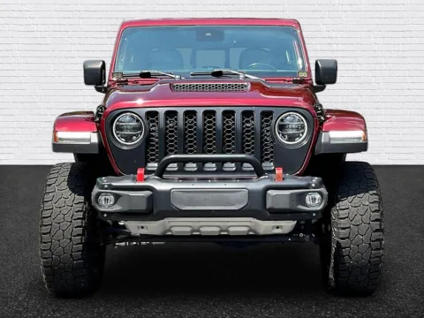 Photos of 2021 Jeep Gladiator Mojave for sale in Roswell, GA at Gravity Autos Roswell