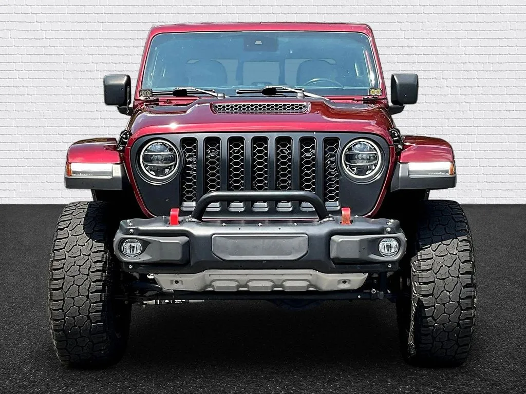 Jeep Gladiator photo 2