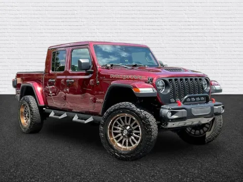 Another view of 2021 Jeep Gladiator Mojave for sale in Roswell, GA at Gravity Autos Roswell