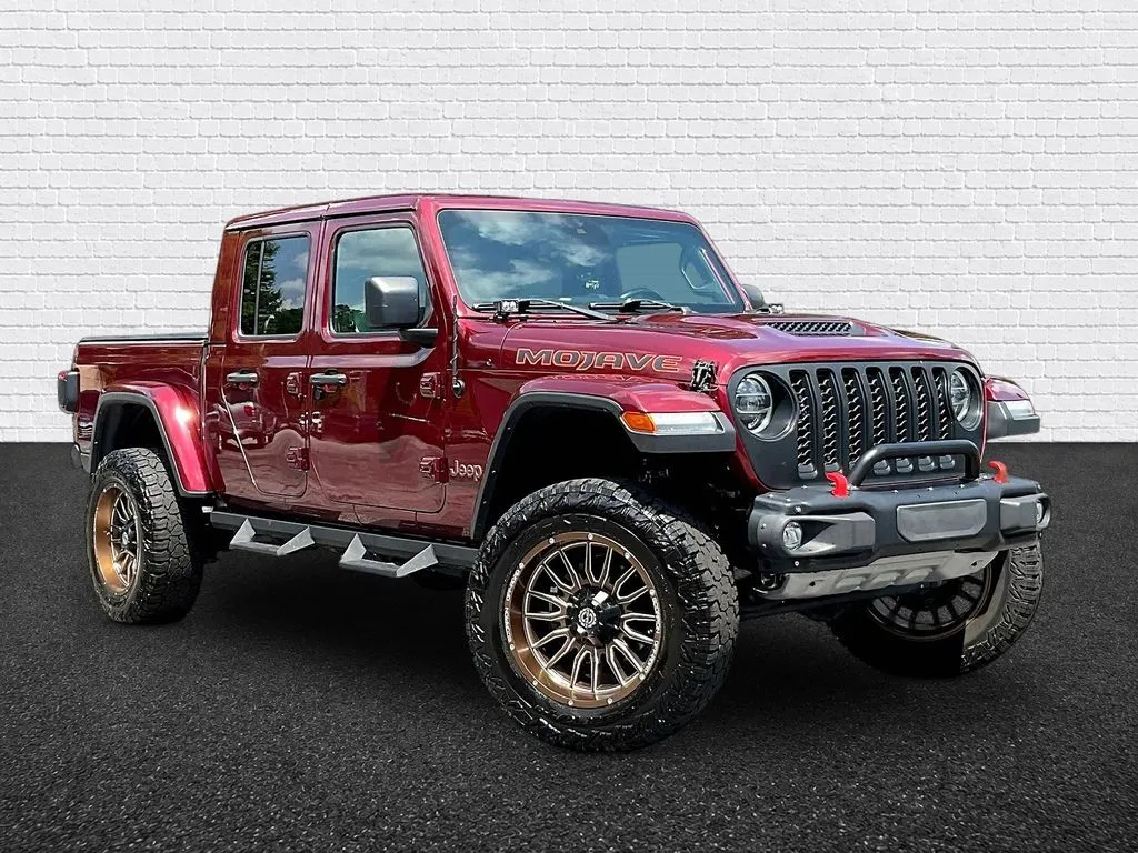 Jeep Gladiator photo 3