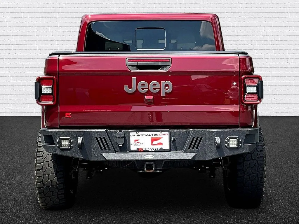 Jeep Gladiator photo 5