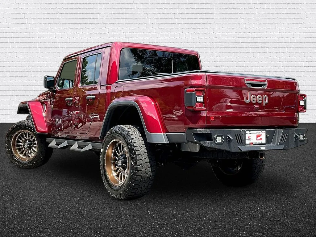 Jeep Gladiator photo 4