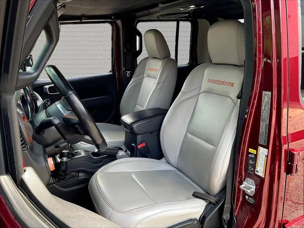 Jeep Gladiator photo 18