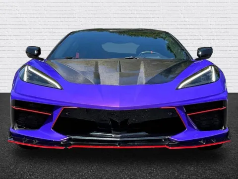 Photos of 2022 Chevrolet Corvette Stingray for sale in Roswell, GA at Gravity Autos Roswell