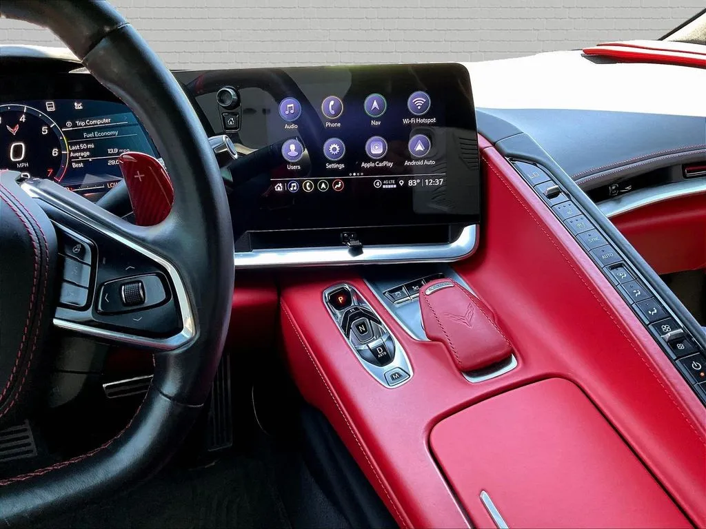 Chevrolet Corvette photo 8
