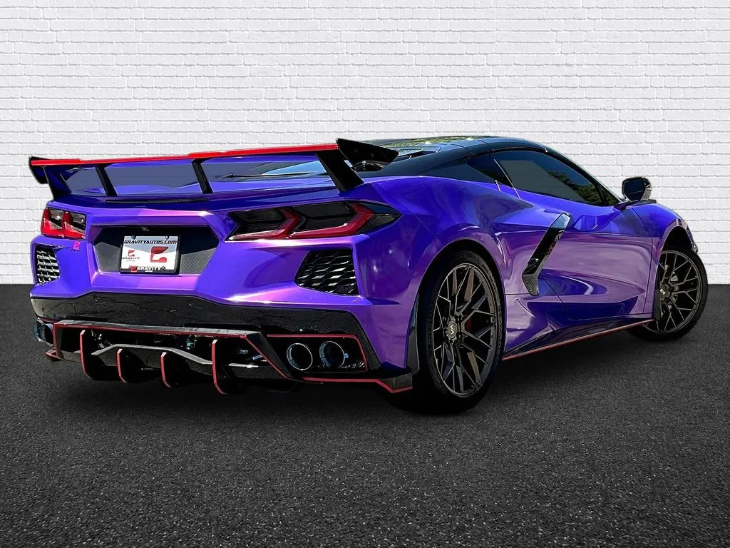 Chevrolet Corvette photo 6