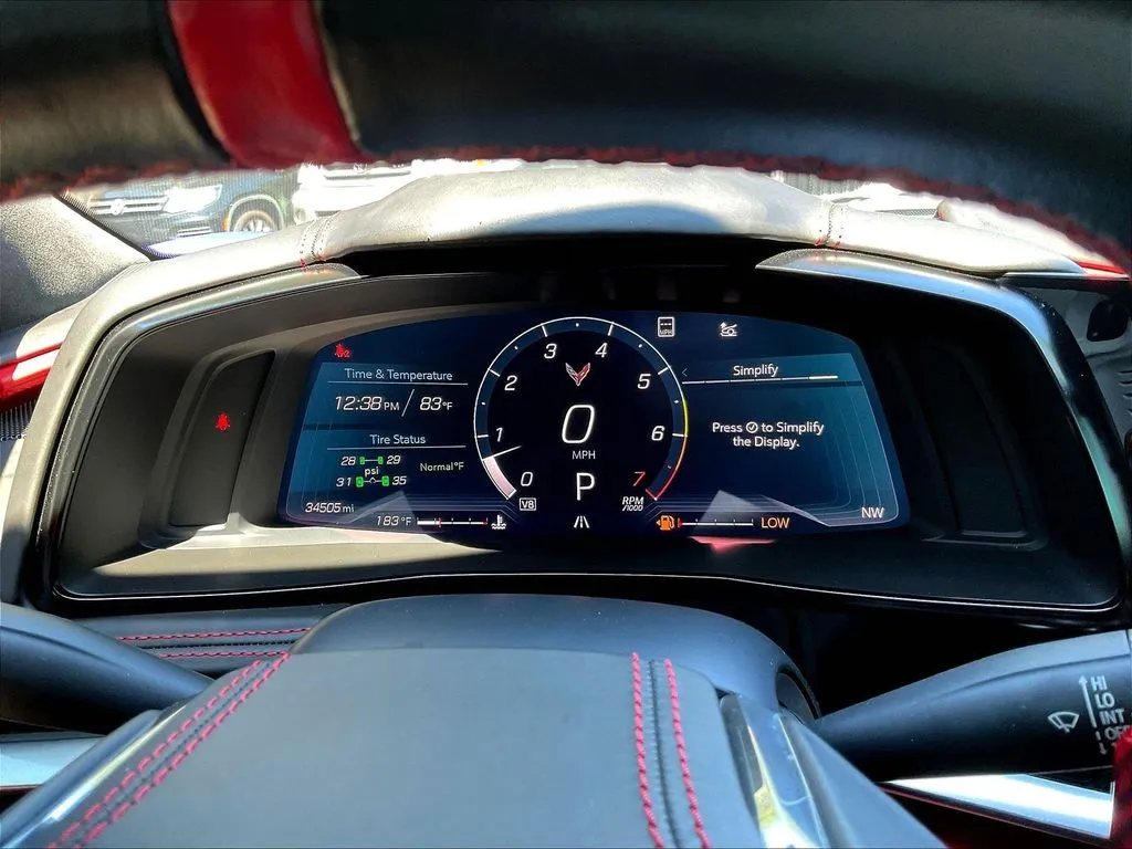 Chevrolet Corvette photo 11