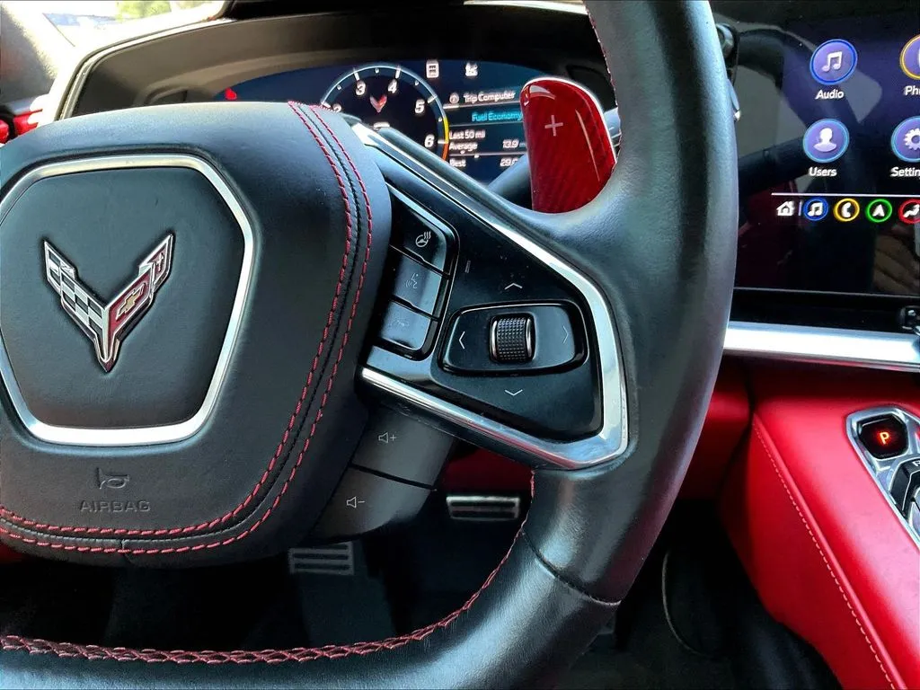 Chevrolet Corvette photo 10