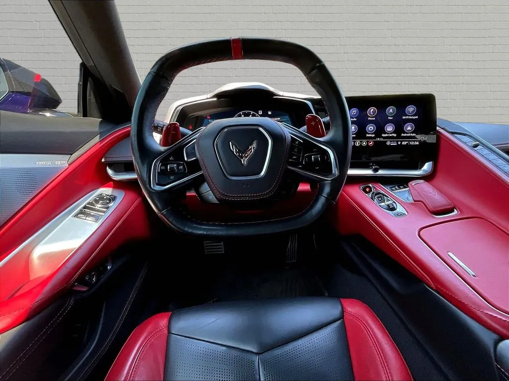 Chevrolet Corvette photo 7