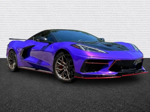 Another view of 2022 Chevrolet Corvette Stingray for sale in Roswell, GA at Gravity Autos Roswell