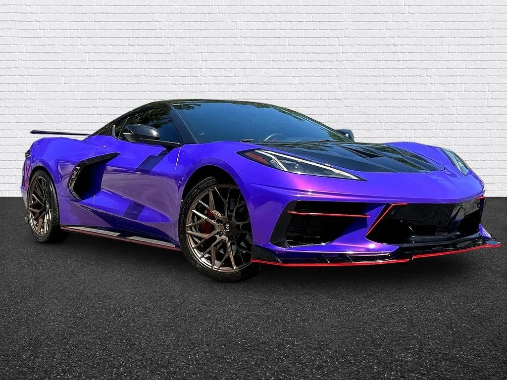 Chevrolet Corvette photo 3