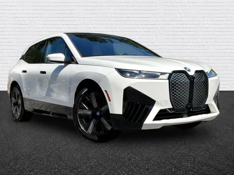 Another view of 2024 BMW iX xDrive50 for sale in Roswell, GA at Gravity Autos Roswell