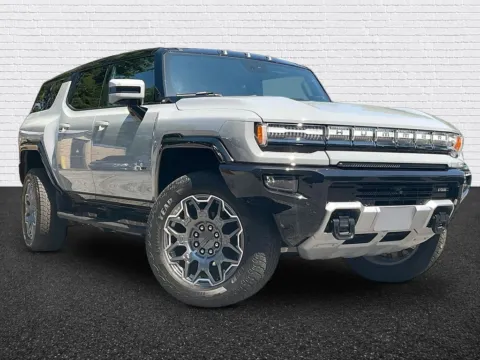 Another view of 2025 GMC Hummer EV SUV 3X for sale in Roswell, GA at Gravity Autos Roswell