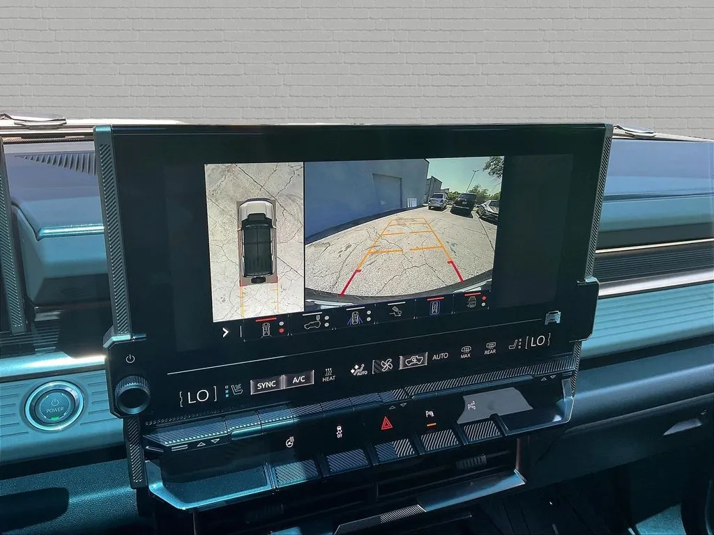 GMC Hummer EV SUV photo 13