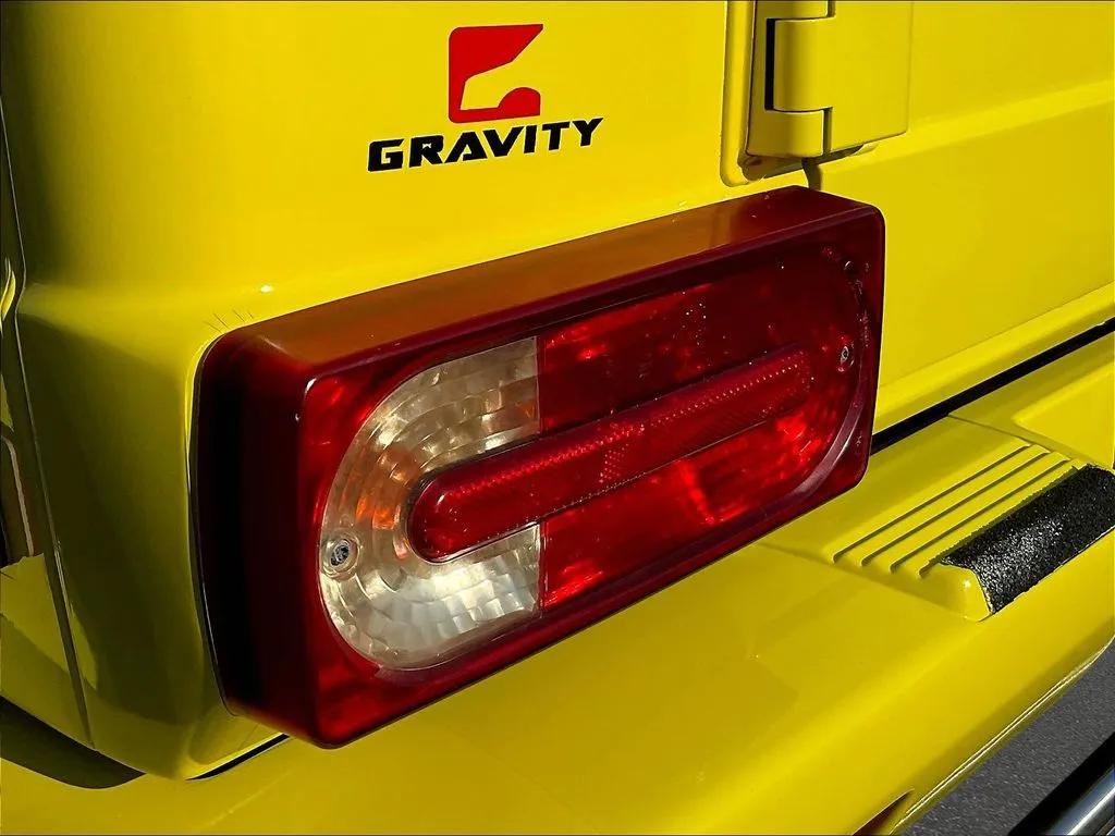 Mercedes-Benz G-Class photo 16