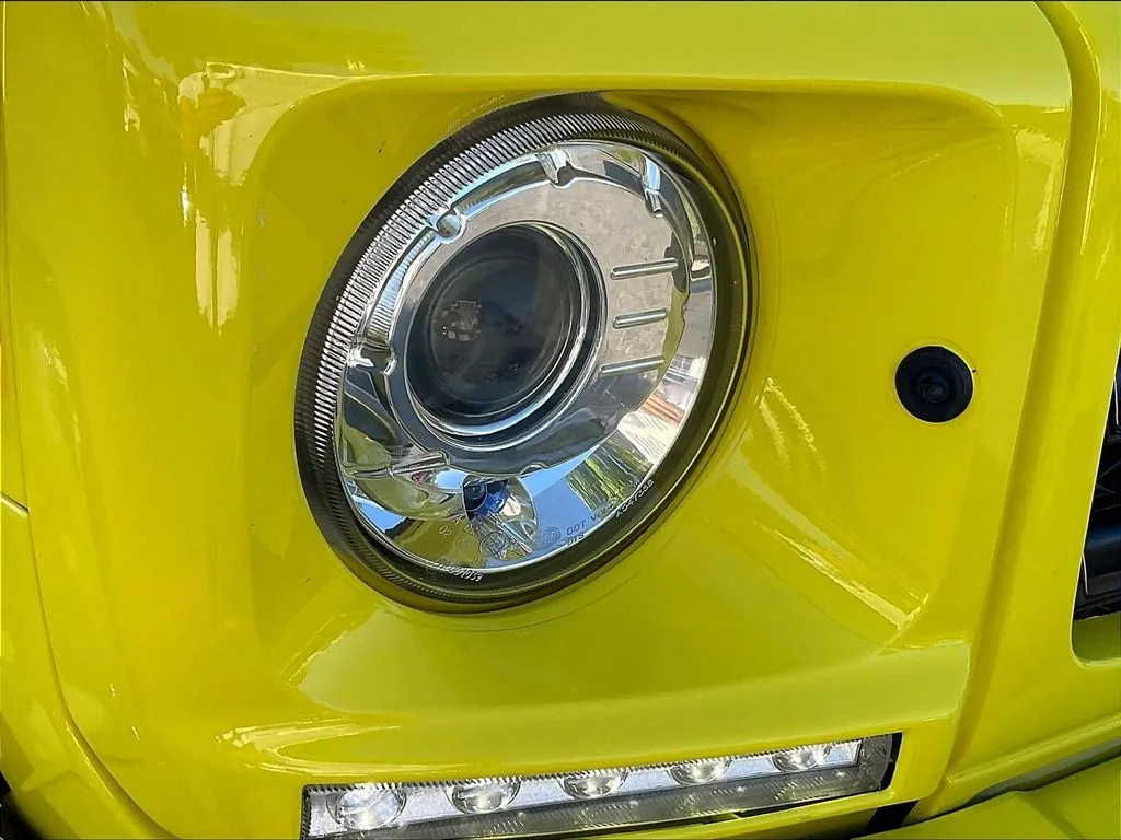 Mercedes-Benz G-Class photo 20