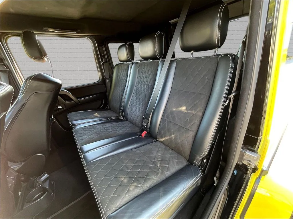 Mercedes-Benz G-Class photo 15