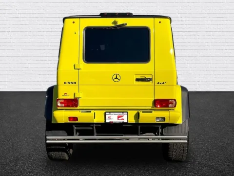 More photos of 2018 Mercedes-Benz G-Class G 550 Squared at Gravity Autos Roswell, GA