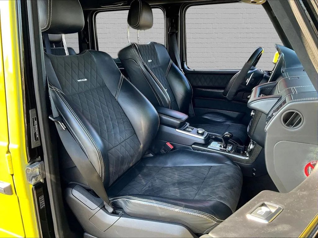 Mercedes-Benz G-Class photo 19