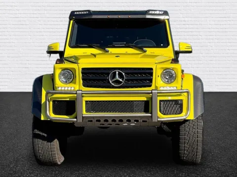 Photos of 2018 Mercedes-Benz G-Class G 550 Squared for sale in Roswell, GA at Gravity Autos Roswell