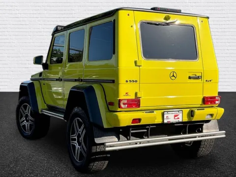 More photos of 2018 Mercedes-Benz G-Class G 550 Squared at Gravity Autos Roswell, GA