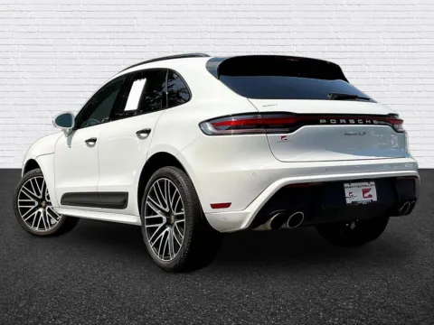 More photos of 2023 Porsche Macan S at Gravity Autos Roswell, GA