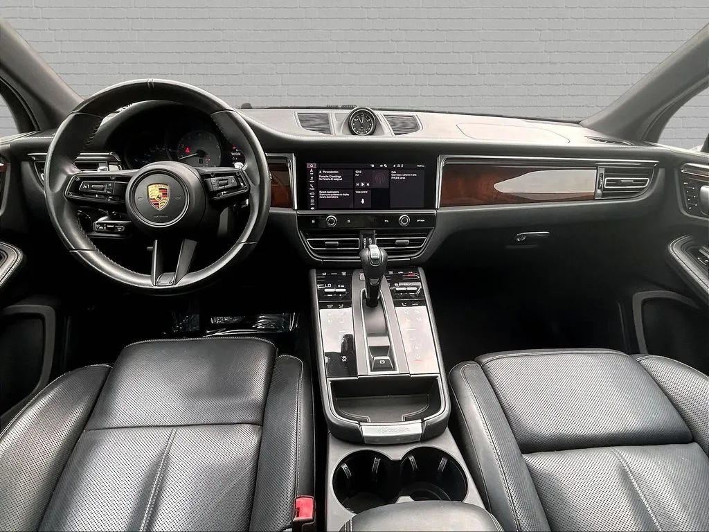 Porsche Macan photo 6
