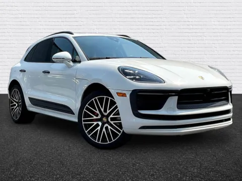 Another view of 2023 Porsche Macan S for sale in Roswell, GA at Gravity Autos Roswell