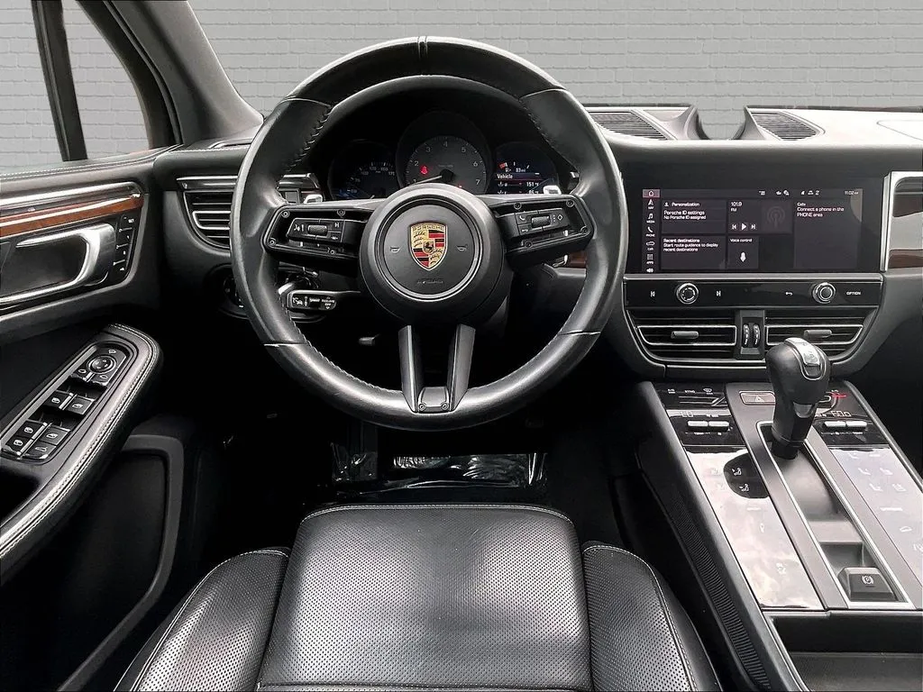 Porsche Macan photo 7