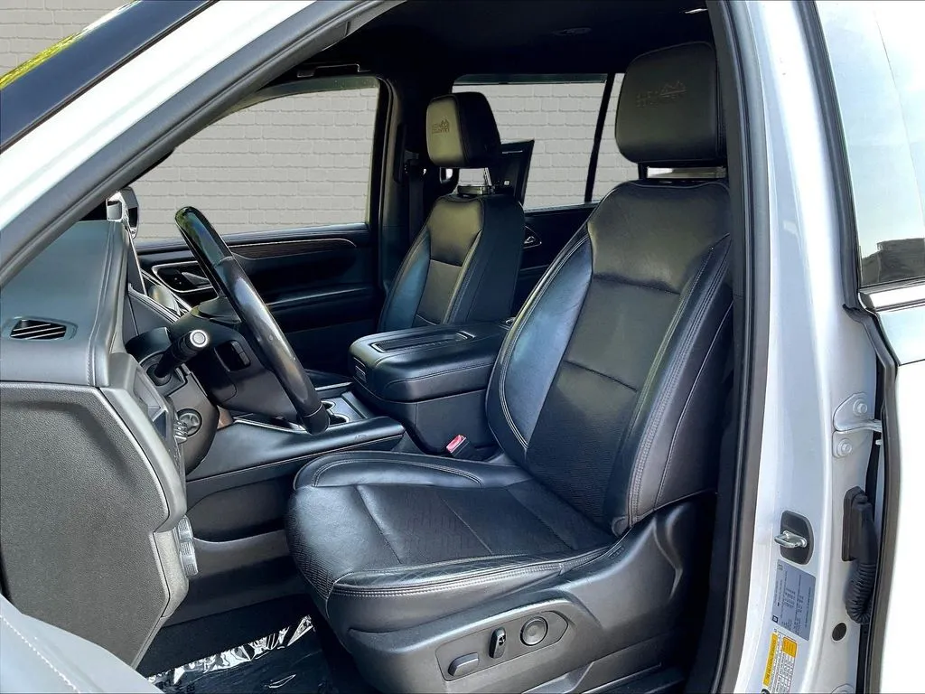 Chevrolet Tahoe photo 15
