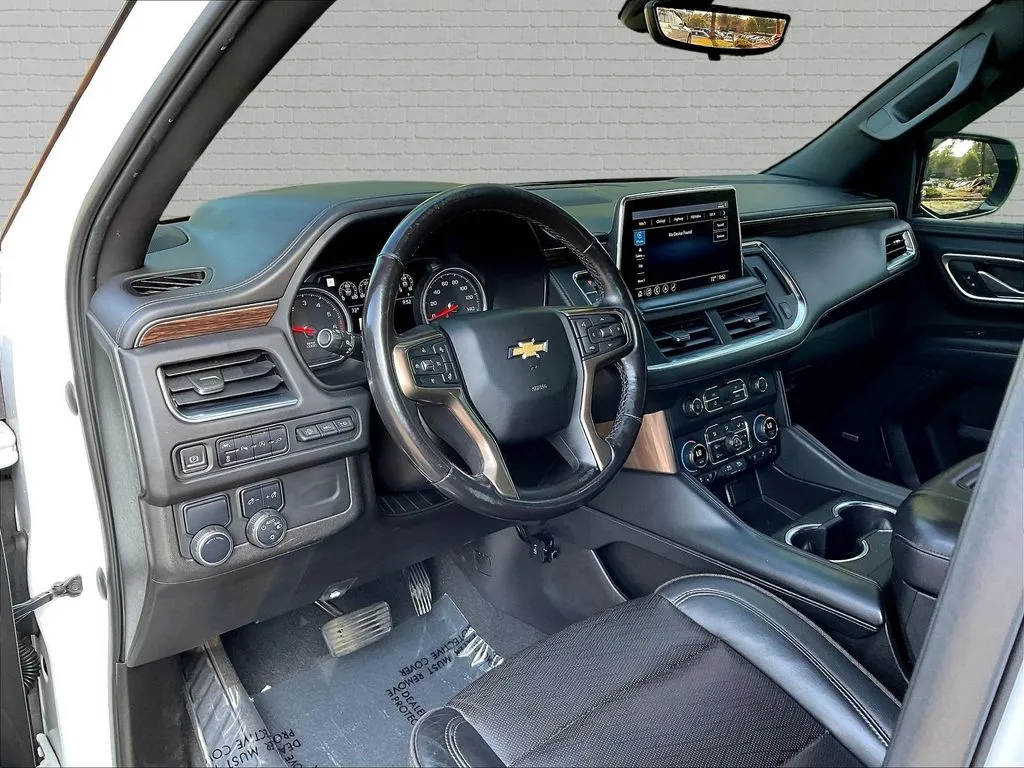 Chevrolet Tahoe photo 12