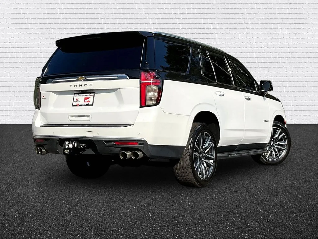 Chevrolet Tahoe photo 6
