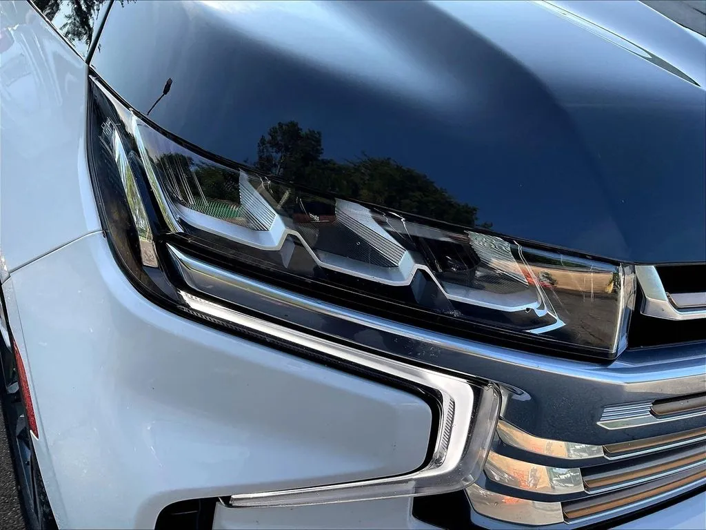 Chevrolet Tahoe photo 22