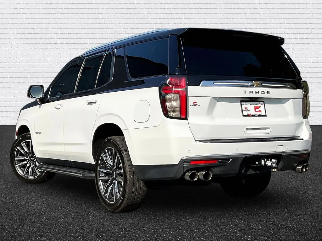 Chevrolet Tahoe photo 4