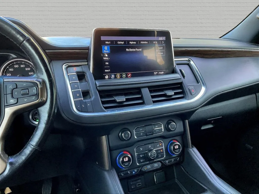 Chevrolet Tahoe photo 9